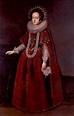 Constance of Austria, Queen of Poland. Archduchess Constance of Austria ...