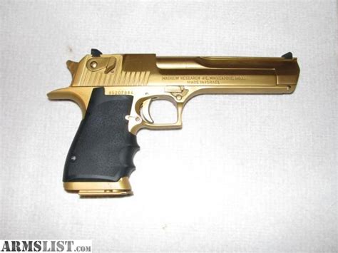 The first side of this debate says you cannot carry magnum ammunition in a revolver. ARMSLIST - For Sale: Desert Eagle Titanium Gold 357 Mag