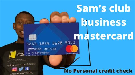 Interested in the sam's club® consumer credit card? sams club business credit card mastercard ($8000 limit ...