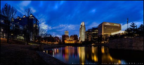 Downtown Omaha Taken On April 5th 2014 Eric Anderson Flickr