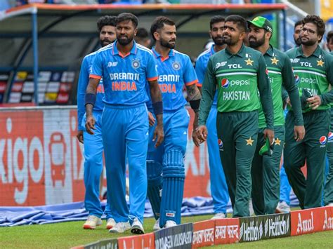 India Vs Pakistan Asia Cup 2023 Babar Azam And Co Reveal Playing XI