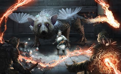 We did not find results for: The Last Guardian HD Wallpaper | Background Image | 1920x1184 | ID:1028838 - Wallpaper Abyss