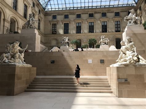 13 Faits Surprenants Sur Le Louvre Et Que Voir Là Bas Le Rat De