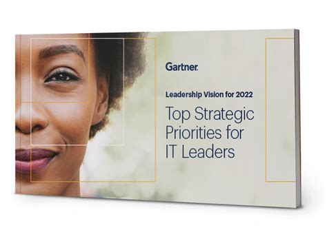 Top 3 Strategic Priorities For It Leaders