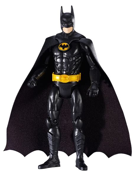 Buy Dc Comics Multiverse 4 Basic Figure Batman 1989 Online At Low