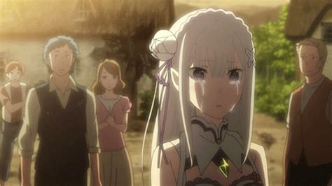 Emilia Rezero Emilia Re Zero Anime Re Zero Emilia