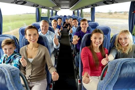 Top 7 Games To Play On A Charter Bus Road Trip National Charter Bus