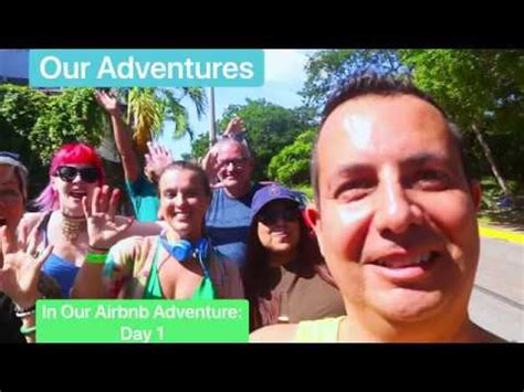 Airbnb Adventure In Mexico Day 1 Highlights I KATRINA JULIA YouTube