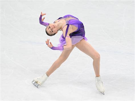 Valieva Takes No 1 Slot In A Figure Skating Event Thats Clouded By