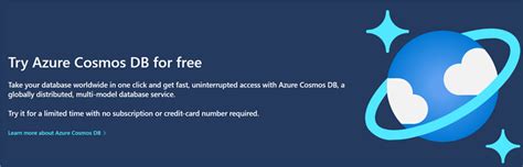 Azure Cosmos Db A Nosql Introduction