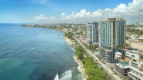 Santo Domingo Capital Dominicana Registra Auge Hotelero Sin