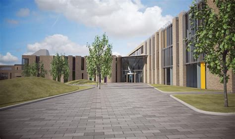 £41m east ayrshire learning campus pushed back to march january 2016 news architecture in