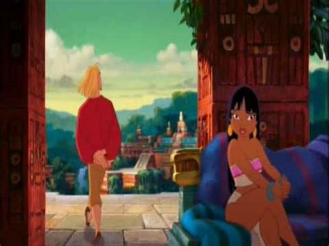 In Road Of El Dorado Chel S Seduction To The Two Man So That She Will