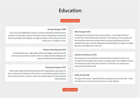 The website offers two forms of documents: Resume WordPress Theme - Responsive CV Template by ...