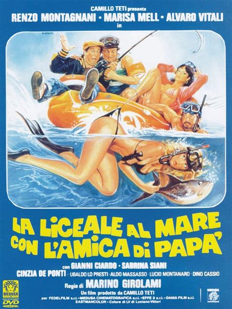 Lalicealealmareconlamicadipapà Italia Dvd Amazones