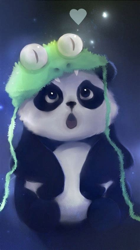 Baby Panda Phone Wallpaper Technology