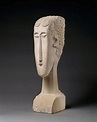 Amedeo Modigliani | Woman's Head | The Metropolitan Museum of Art