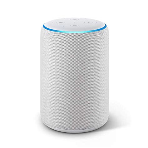 Echo Plus 2nd Gen Premium Sound With Built In Smart Home Hub