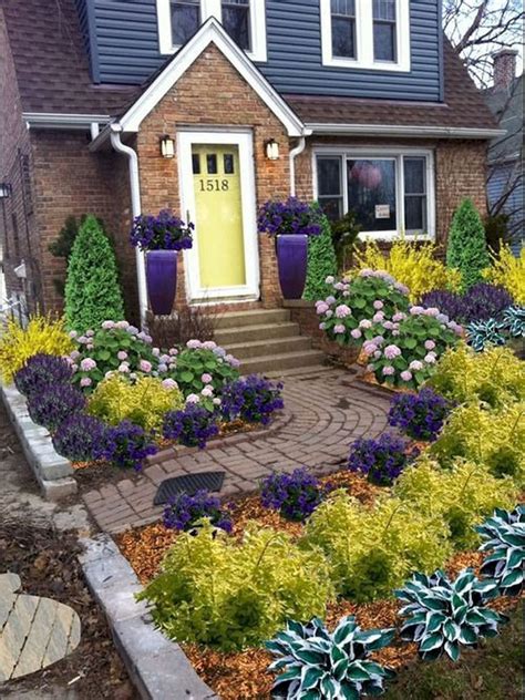 29 Beautiful Small Front Yard Landscaping Ideas Landscaping Ideas