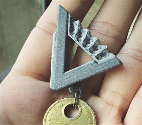 Turning A Smart Idea Into 3d Printed Reality A Simple Keychain That