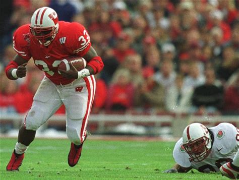 Ron Dayne Elected To College Football Hall Of Fame