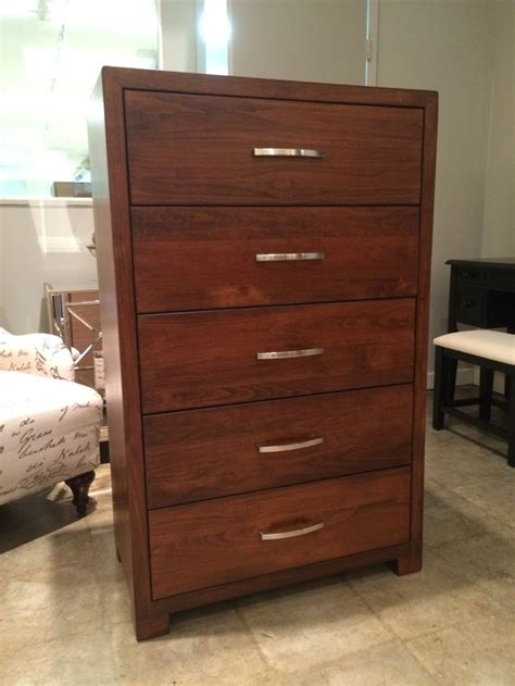 The easy charm of vintage cottage furniture is captured in the juliette collection. Professional Furniture 5dr Chest, All Canadian Maple, Coco ...