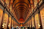 Trinity College Library - The 10 Most Beautiful Libraries of the World ...