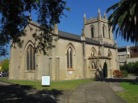 St Stephen The Martyr Anglican Church Penrith Nsw Flickr