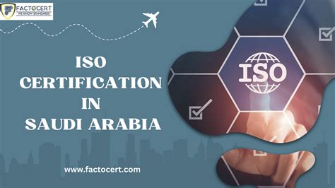 what are the benefits of iso certification in saudi arabia for the tourism industry best iso