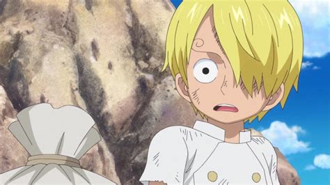 One Piece Whole Cake Island 783 878 The Benefactors Life Sanji And
