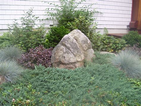 Natural Large Rocks For Landscaping Landscaping With Rocks