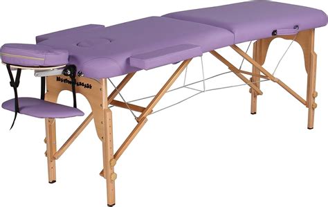 heaven massage ultra lightweight portable massage table fits in almost every trunk perfect