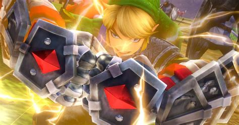 Hyrule Warriors Reviews Have Landed Get All The Scores Here Vg247