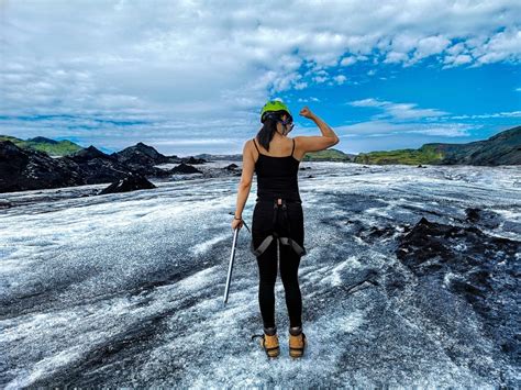 Glacier Hiking and South Coast from Reykjavík Activity Iceland