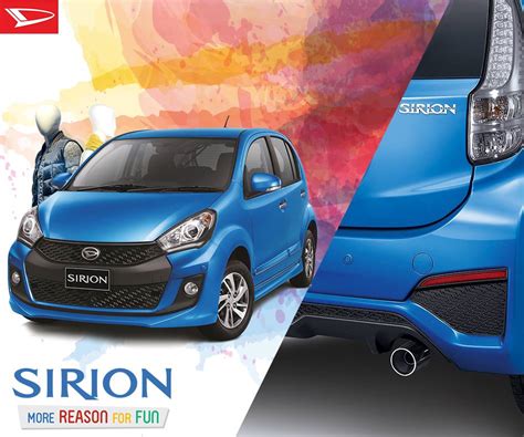 2015 Daihatsu Sirion Launched In Indonesia