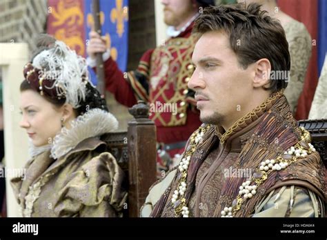 The Tudors Natalie Dormer Jonathan Rhys Meyers Season 2 Ep 206 Airing May 4 2008 2007