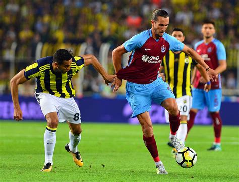 Trabzonspor maçı sonrası olay yorum! Trabzonspor Fenerbahçe maçı canlı hangi kanalda ne zaman ...