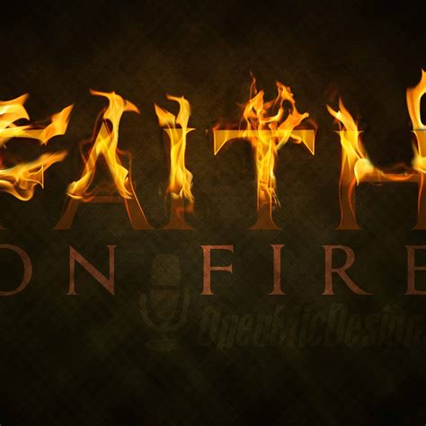 Faith On Fire Song Lyrics And Music By Christian Song Arranged By Aksagorinta On Smule Social
