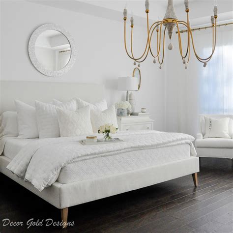 Master Bedroom Refresh Decor Gold Designs