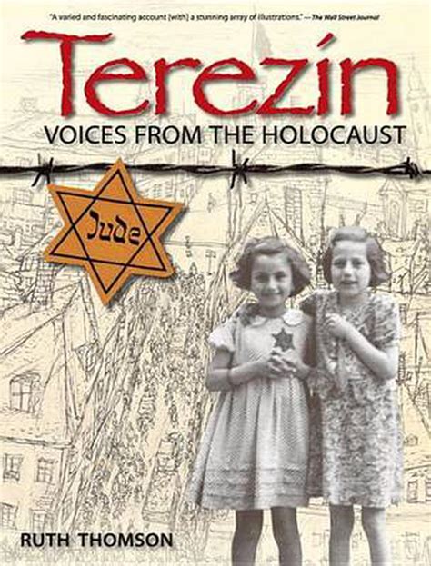 Do you know why most survivors of the holocaust are vegan? Terezin: Voices from the Holocaust by Ruth Thomson ...