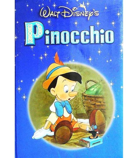 Walt Disneys Pinocchio 9780786834808