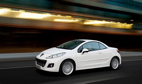Maybe you would like to learn more about one of these? PEUGEOT 207 CC specs & photos - 2009, 2010, 2011, 2012 ...