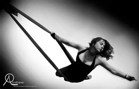 Janice Airotique Aerial Dance Performing Arts