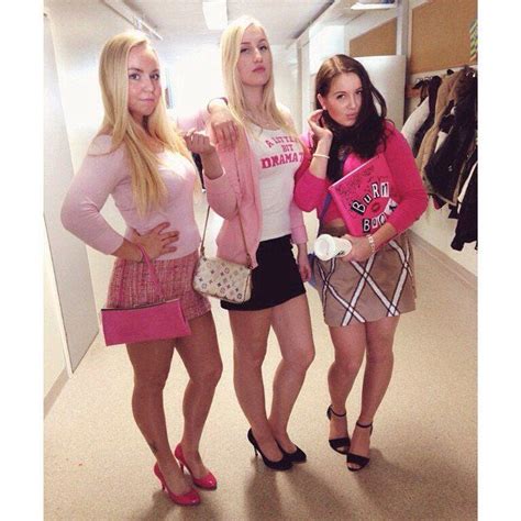 The Best S Pop Culture Costume Ideas From The Spice Girls To Hocus Pocus Mean Girls