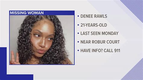 Missing Woman In Charlotte Hasn T Been Seen For Days Cmpd Says