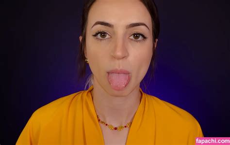 Gibi Asmr Gibiofficial Leaked Nude Photo From Onlyfans Patreon