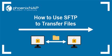 How To Use SFTP To Transfer Files Secure File Transfer Between Servers