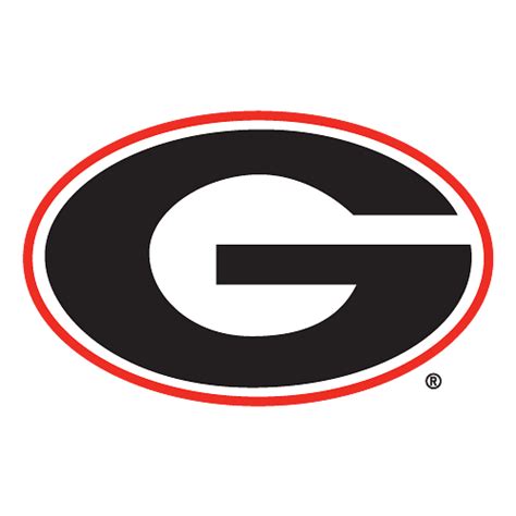 Georgia Bulldogs G Logo Transparent Png Stickpng