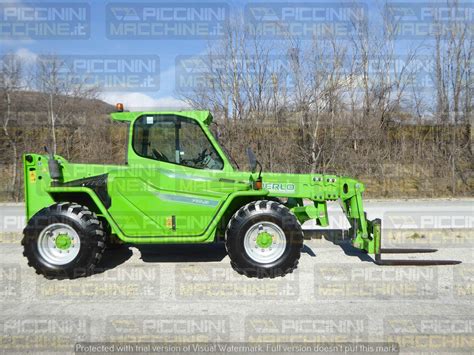 Merlo P 38.13 | Telescopic Handler | Piccinini Macchine