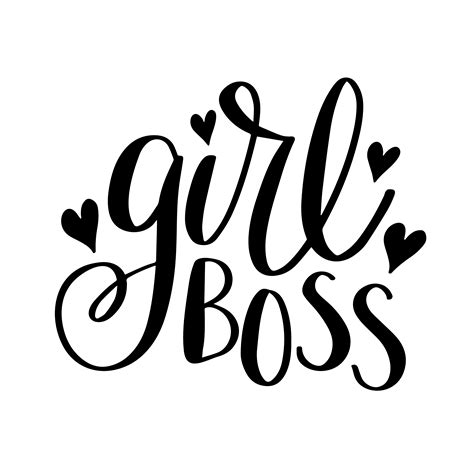 Clipart Girl Boss Clipart Girl Boss Transparent Free For Download On